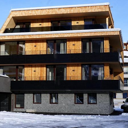 CIllas Appartements Kappl  Eksteriør bilde