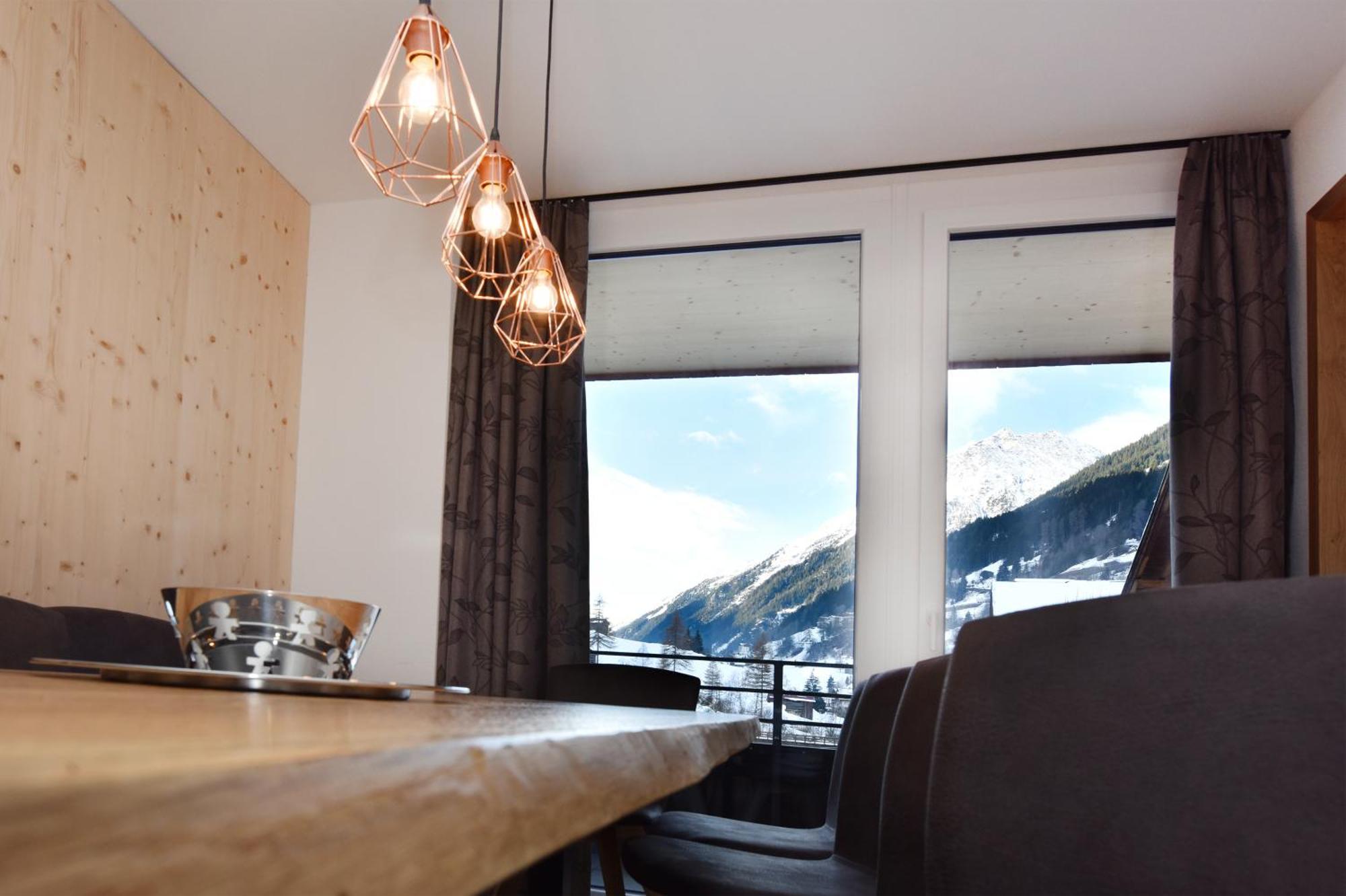 CIllas Appartements Kappl  Eksteriør bilde