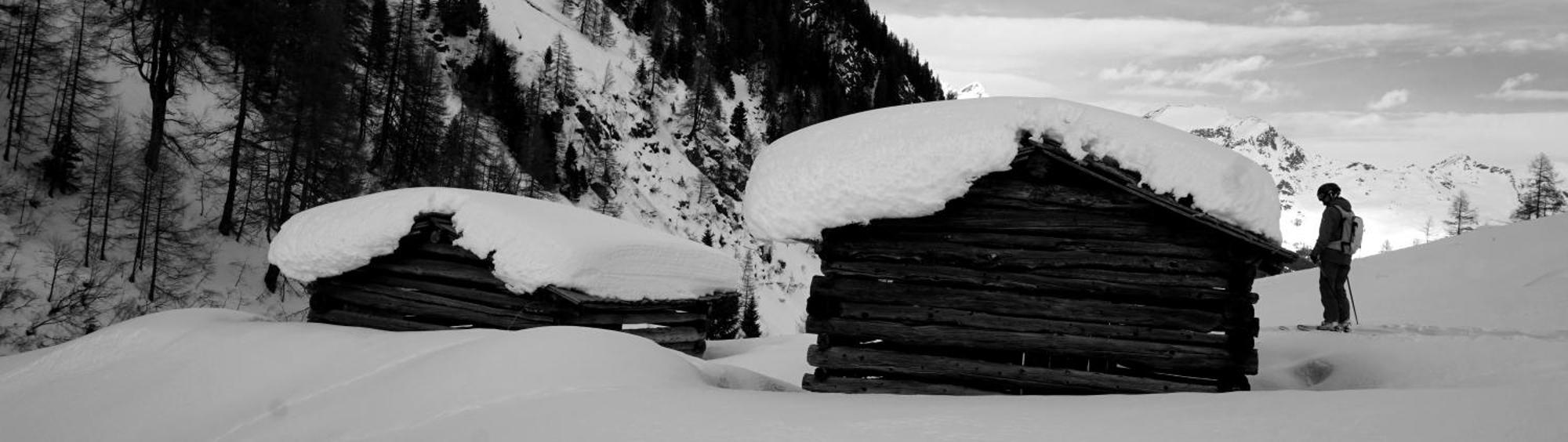 CIllas Appartements Kappl  Eksteriør bilde