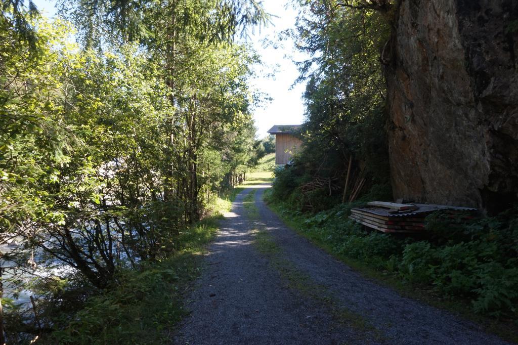 CIllas Appartements Kappl  Eksteriør bilde