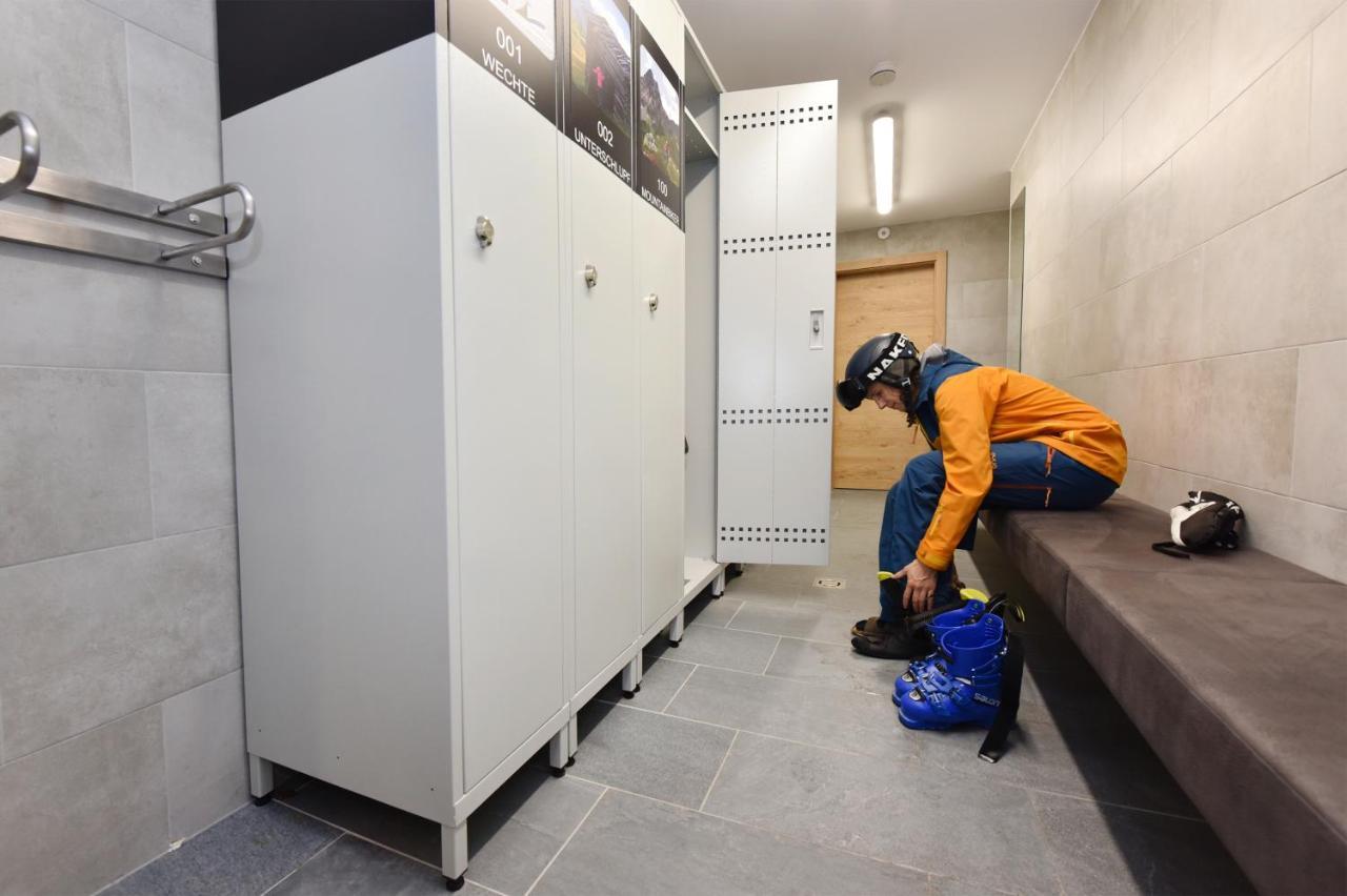 CIllas Appartements Kappl  Eksteriør bilde