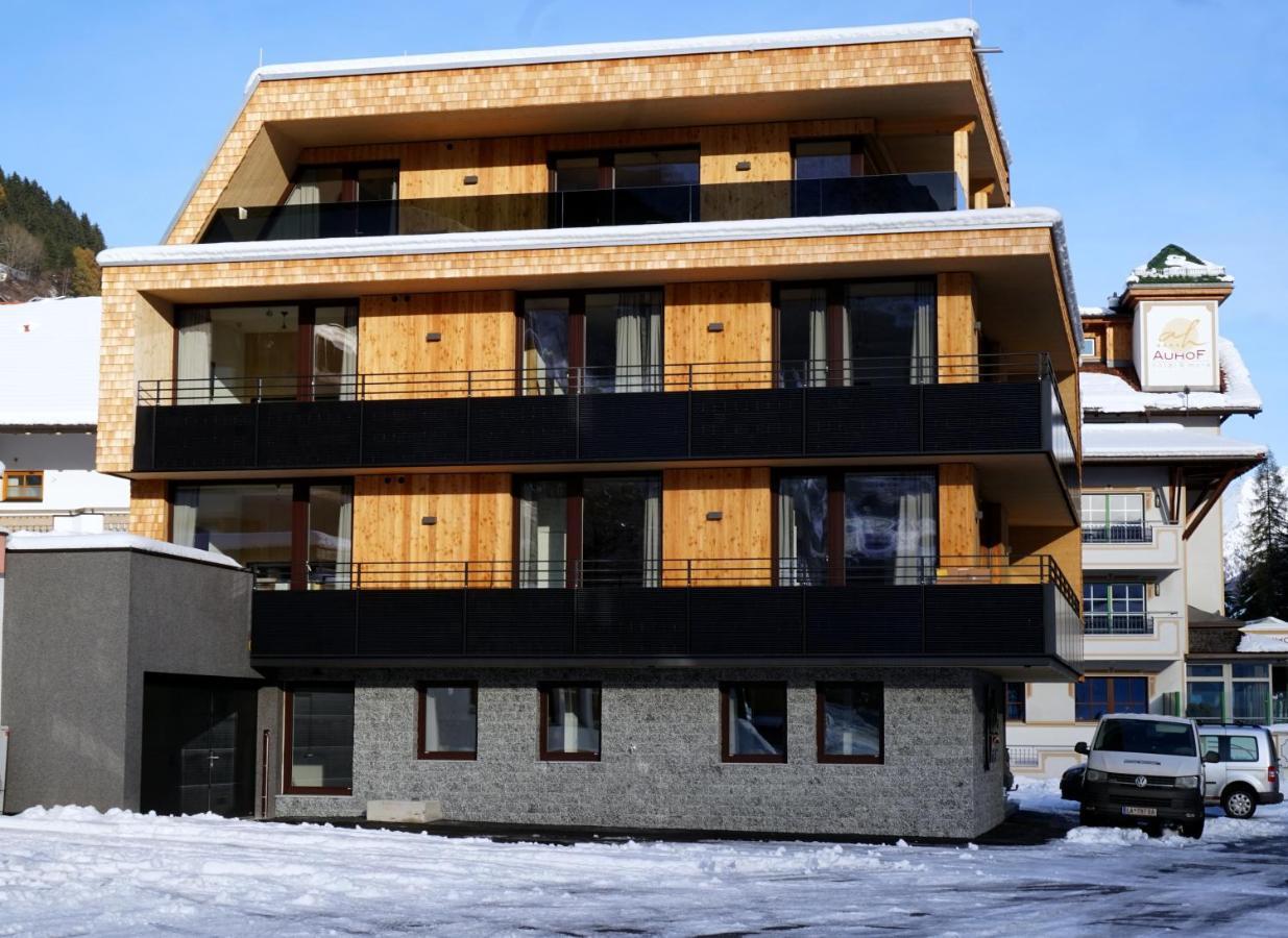 CIllas Appartements Kappl  Eksteriør bilde