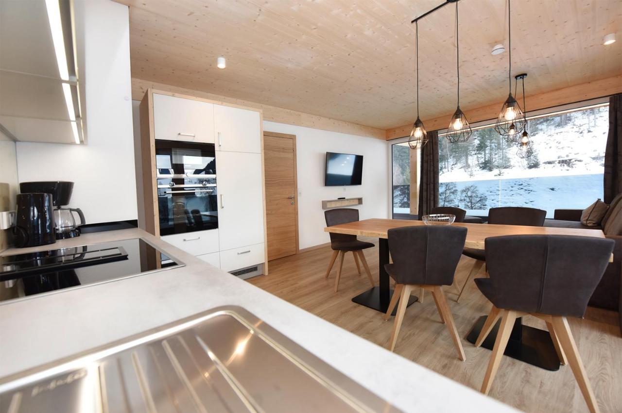 CIllas Appartements Kappl  Eksteriør bilde