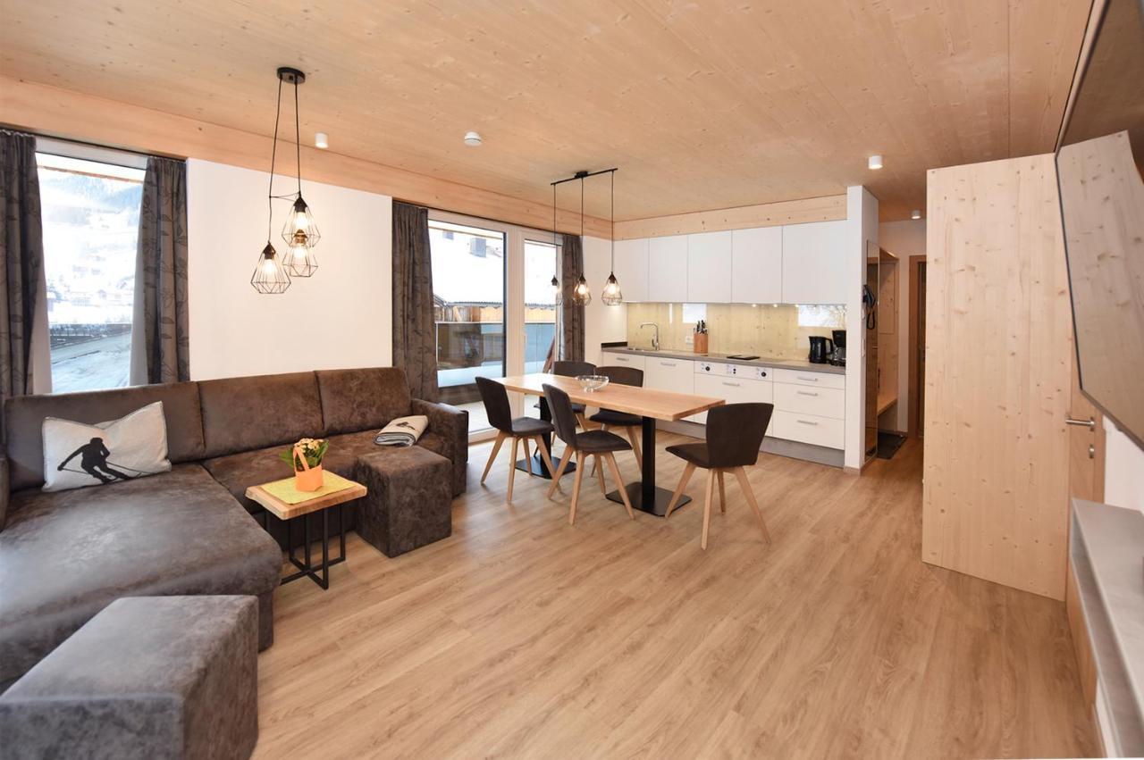 CIllas Appartements Kappl  Eksteriør bilde