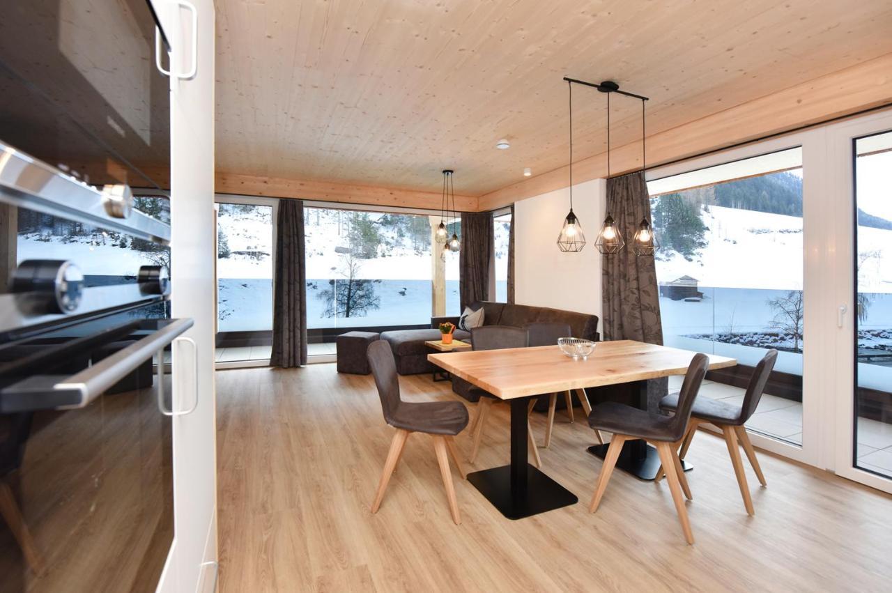 CIllas Appartements Kappl  Eksteriør bilde