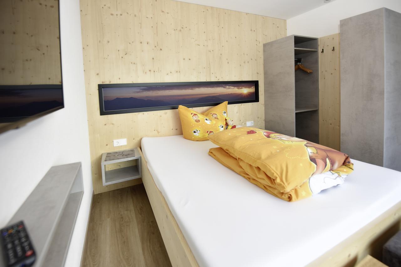 CIllas Appartements Kappl  Eksteriør bilde