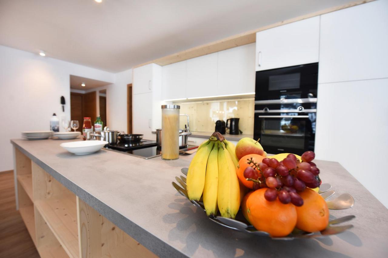 CIllas Appartements Kappl  Eksteriør bilde