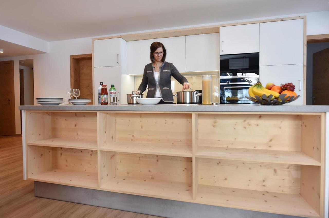 CIllas Appartements Kappl  Eksteriør bilde