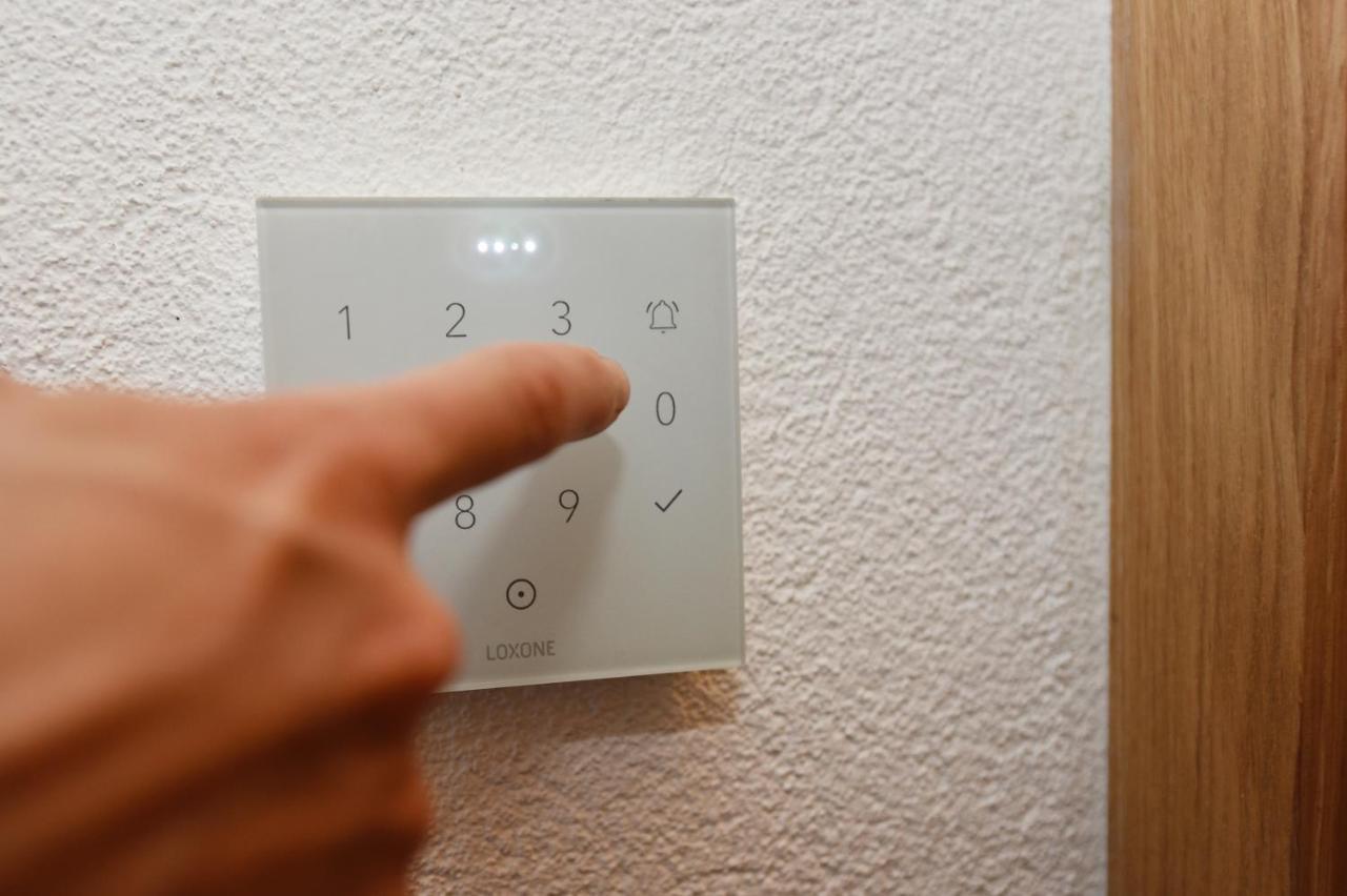 CIllas Appartements Kappl  Eksteriør bilde