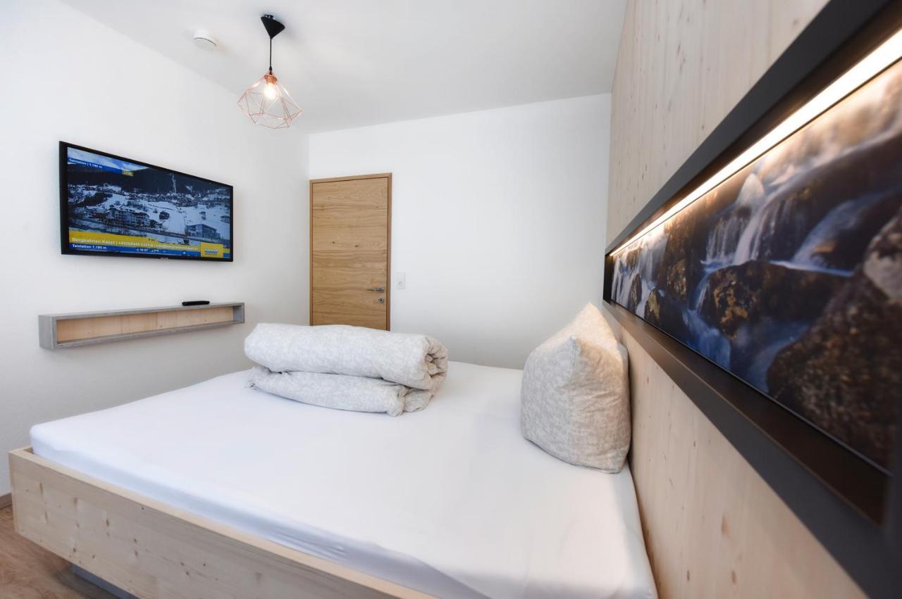 CIllas Appartements Kappl  Eksteriør bilde