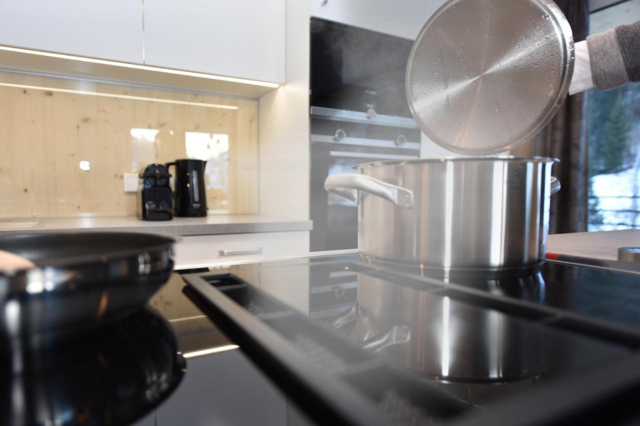 CIllas Appartements Kappl  Eksteriør bilde