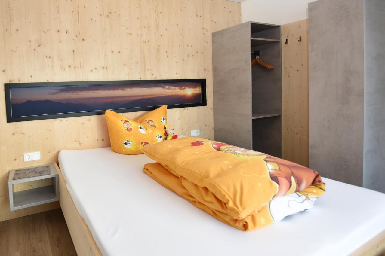 CIllas Appartements Kappl  Eksteriør bilde