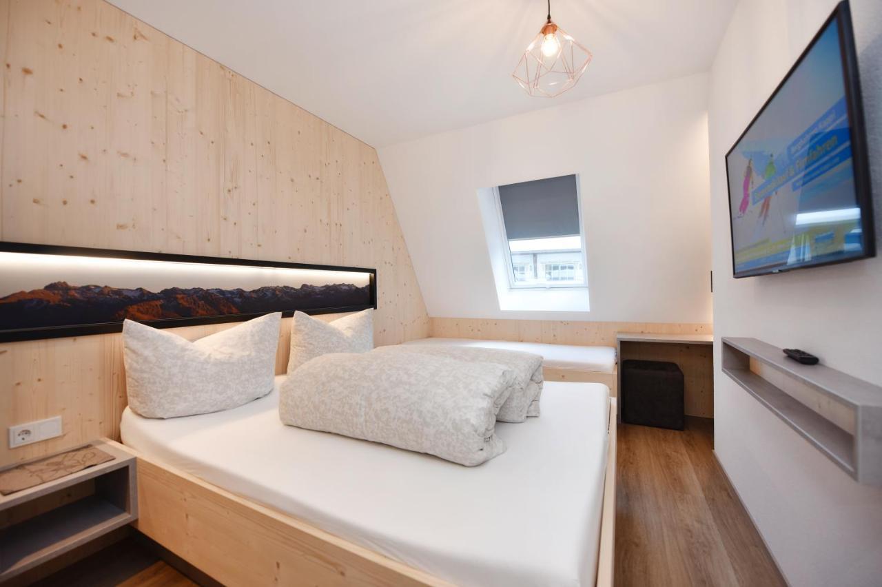 CIllas Appartements Kappl  Eksteriør bilde