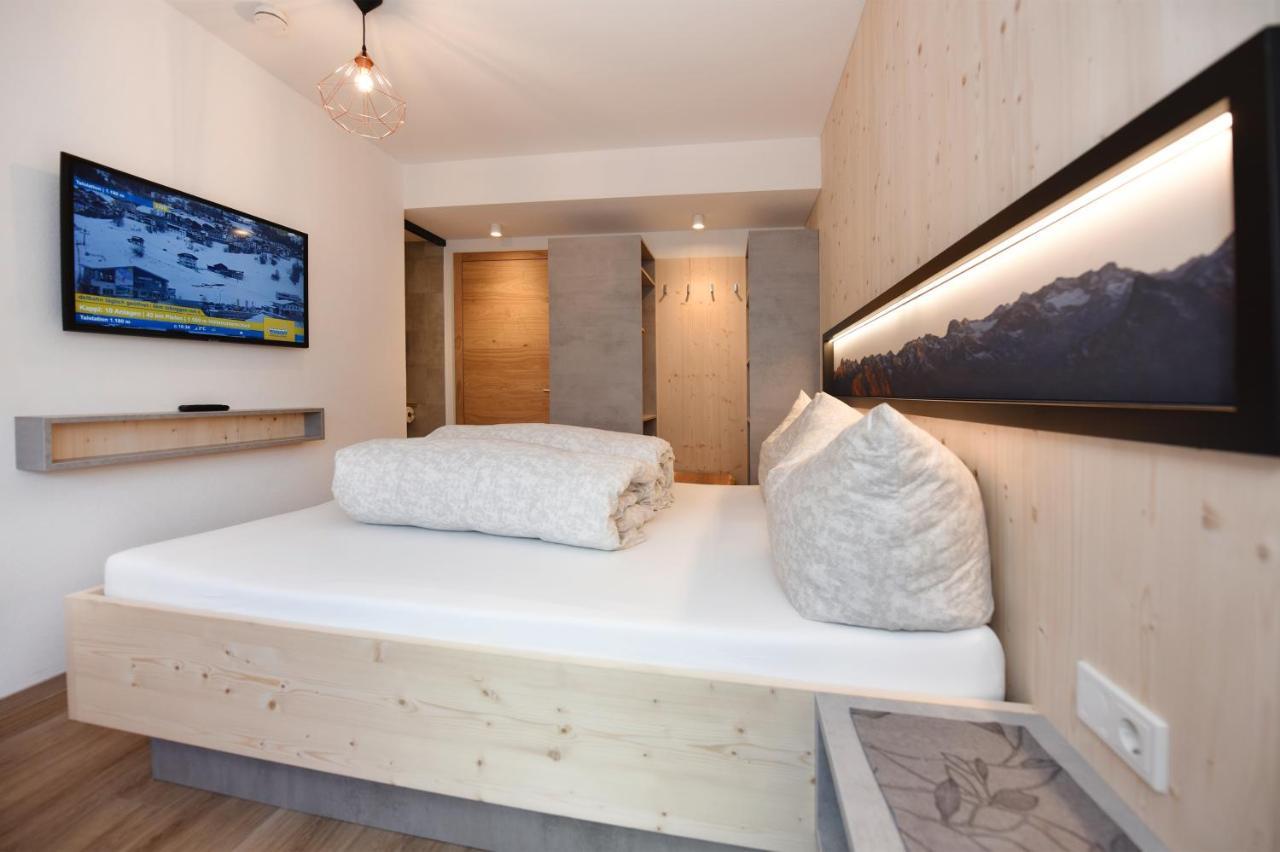 CIllas Appartements Kappl  Eksteriør bilde