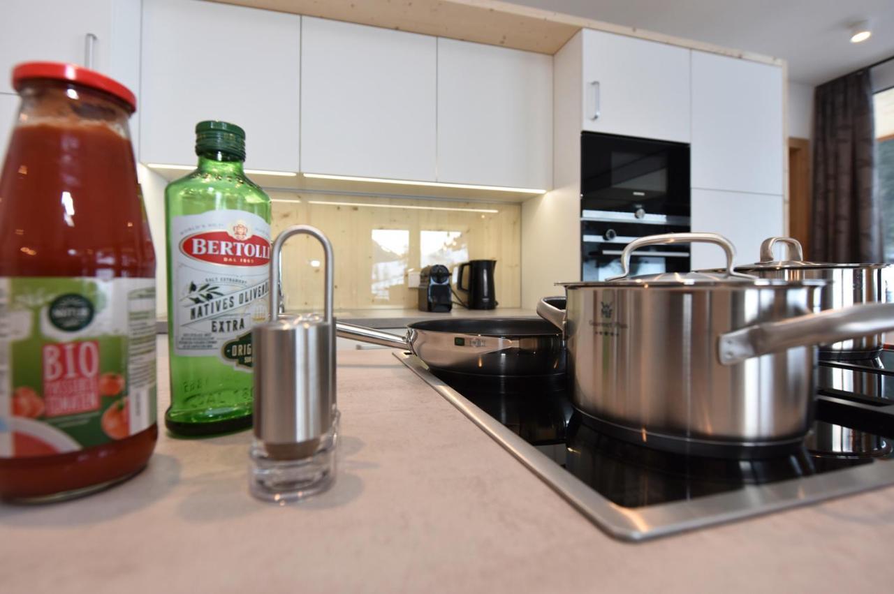 CIllas Appartements Kappl  Eksteriør bilde