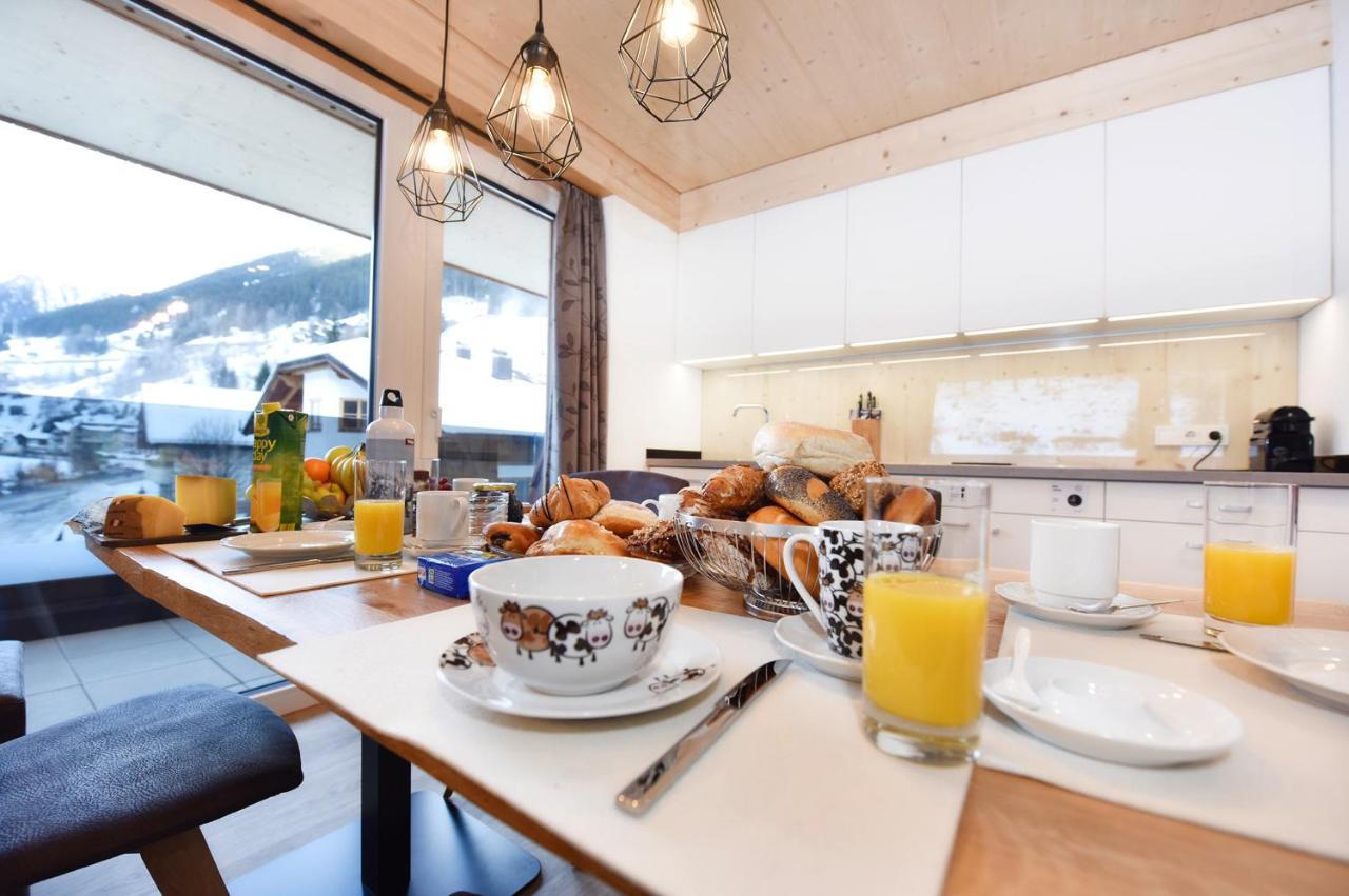 CIllas Appartements Kappl  Eksteriør bilde