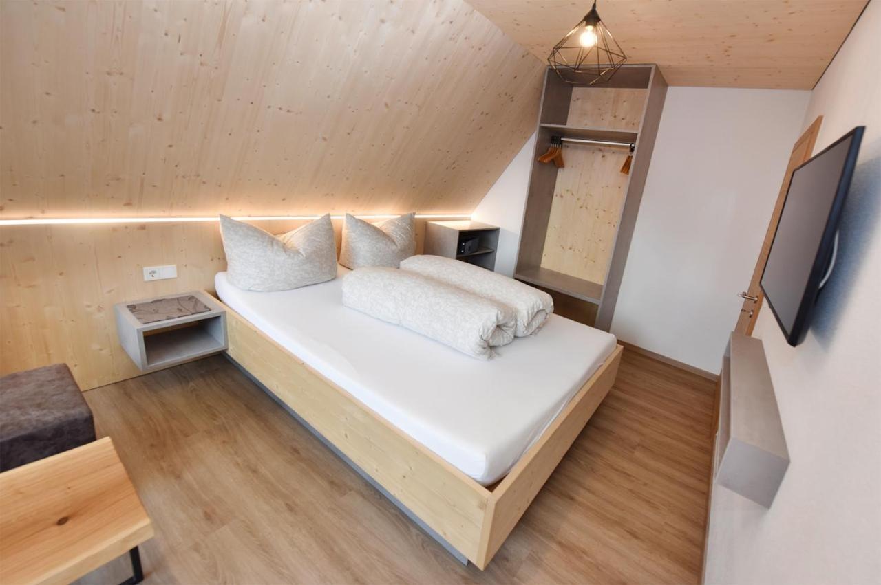CIllas Appartements Kappl  Eksteriør bilde