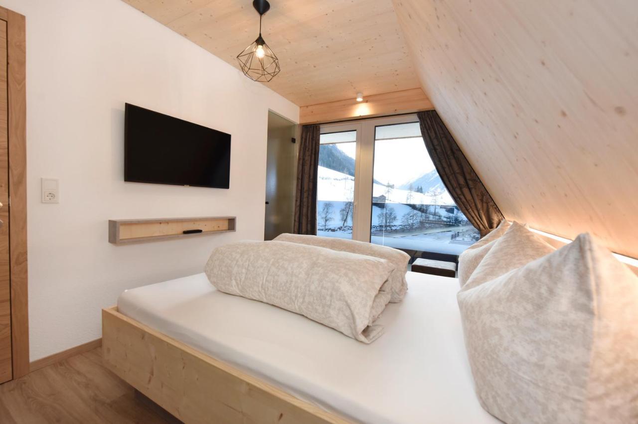 CIllas Appartements Kappl  Eksteriør bilde