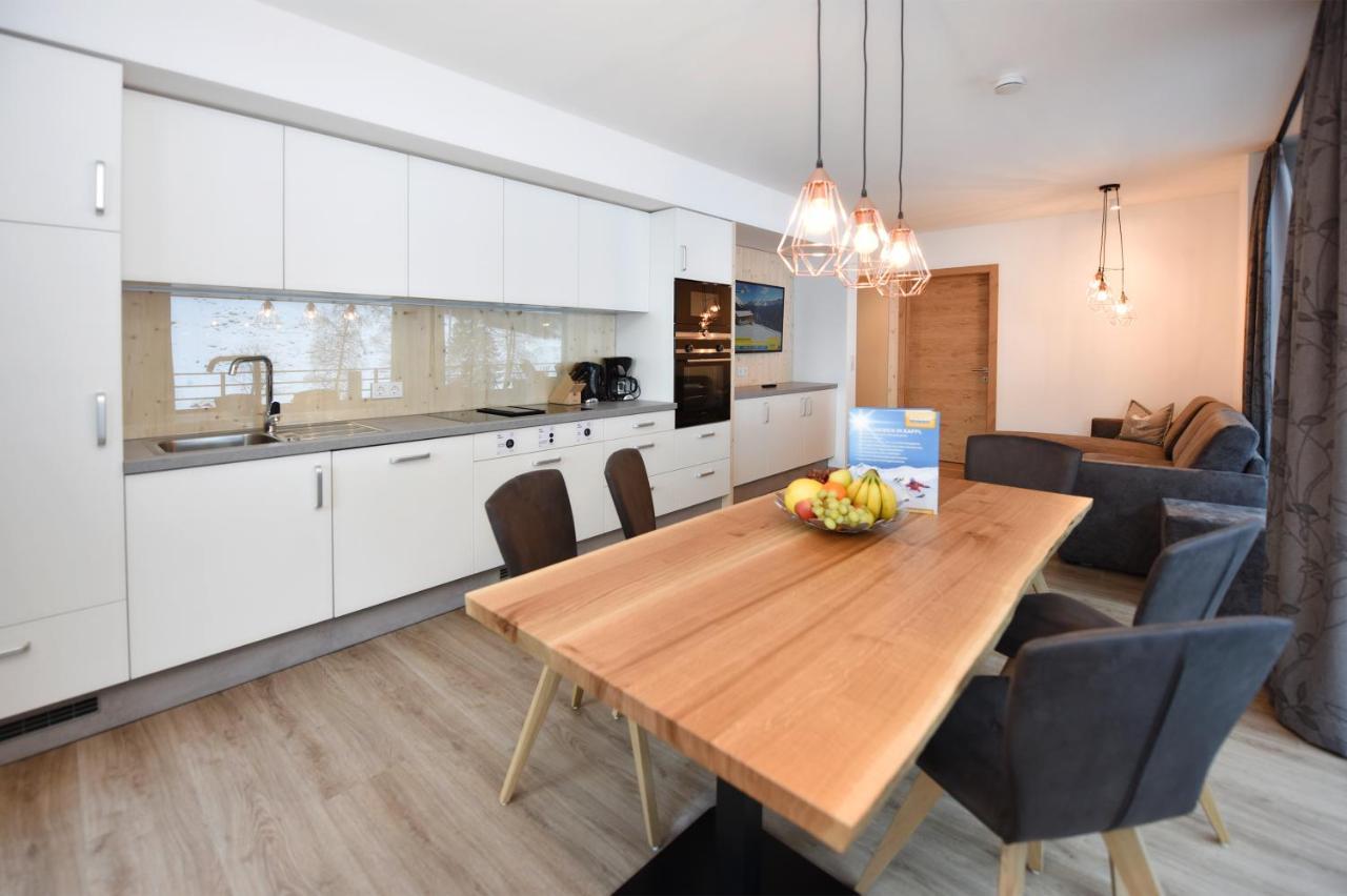 CIllas Appartements Kappl  Eksteriør bilde