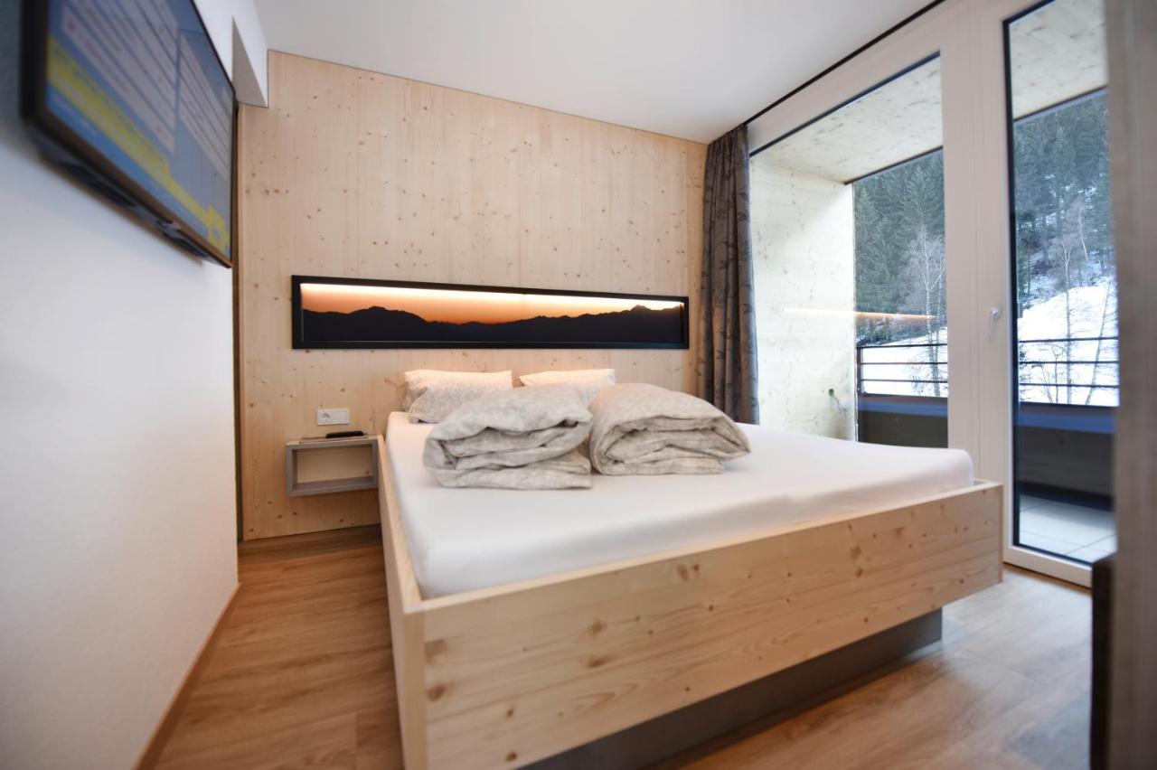 CIllas Appartements Kappl  Eksteriør bilde