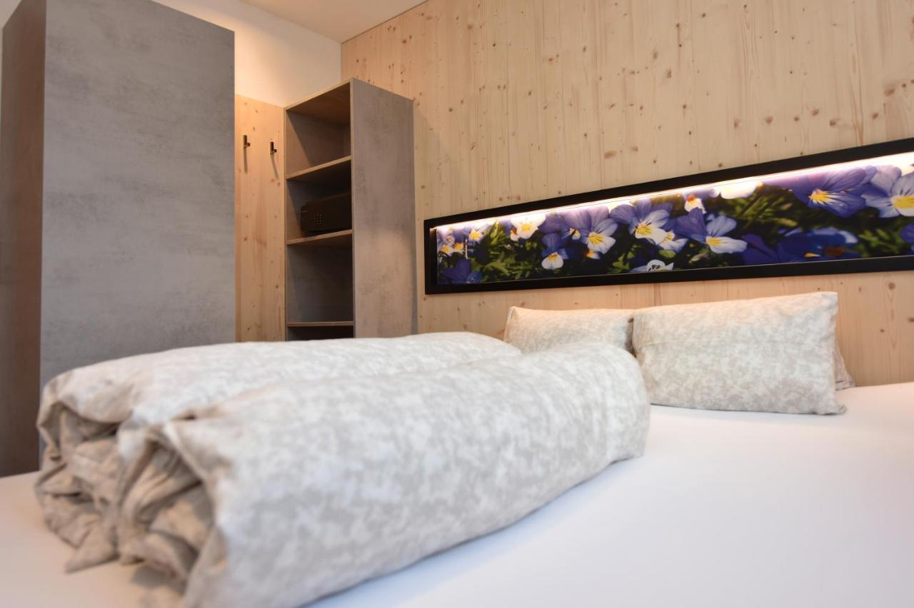 CIllas Appartements Kappl  Eksteriør bilde