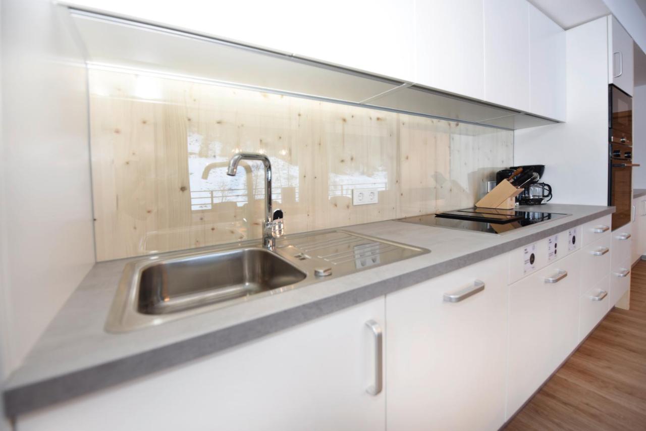 CIllas Appartements Kappl  Eksteriør bilde