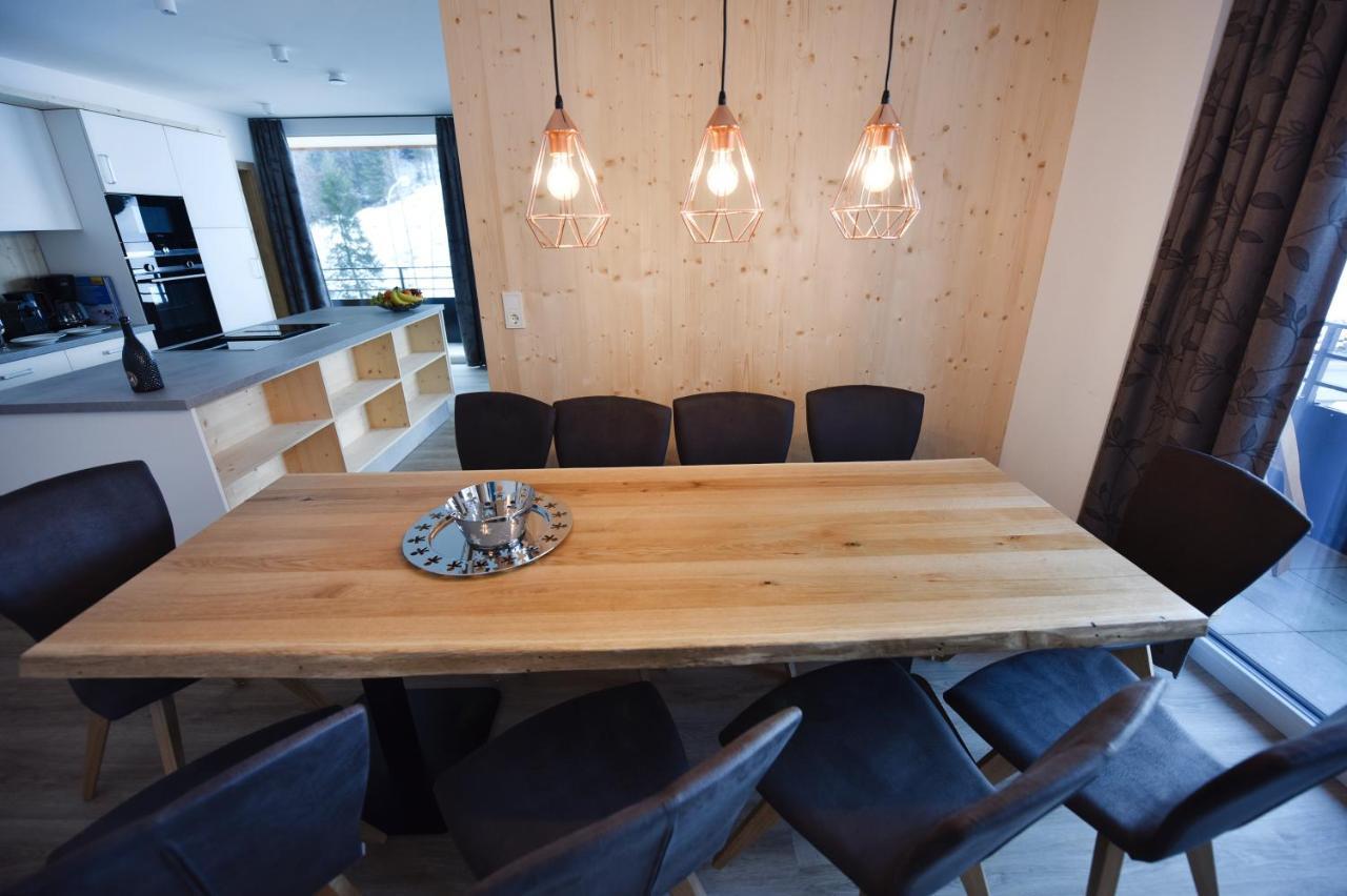 CIllas Appartements Kappl  Eksteriør bilde