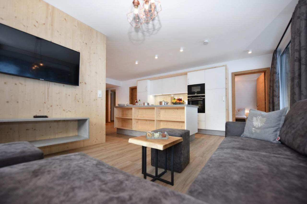 CIllas Appartements Kappl  Eksteriør bilde
